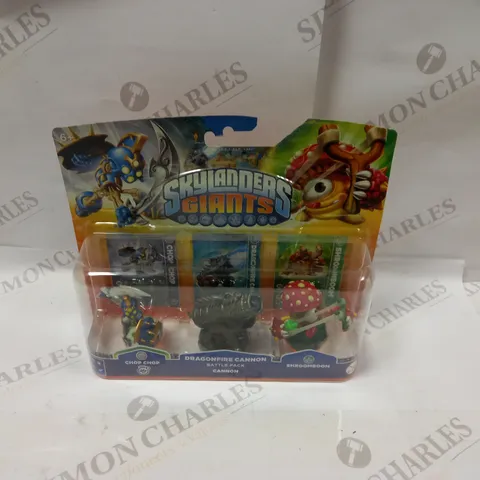 SKYLANDERS GIANTS BATTLE PACK