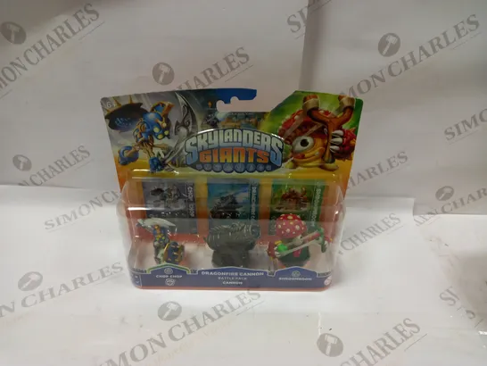 SKYLANDERS GIANTS BATTLE PACK