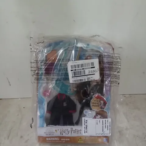 BOXED HARRY POTTER HERMIONE DOLL