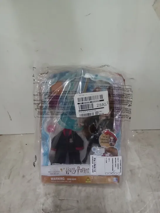 BOXED HARRY POTTER HERMIONE DOLL