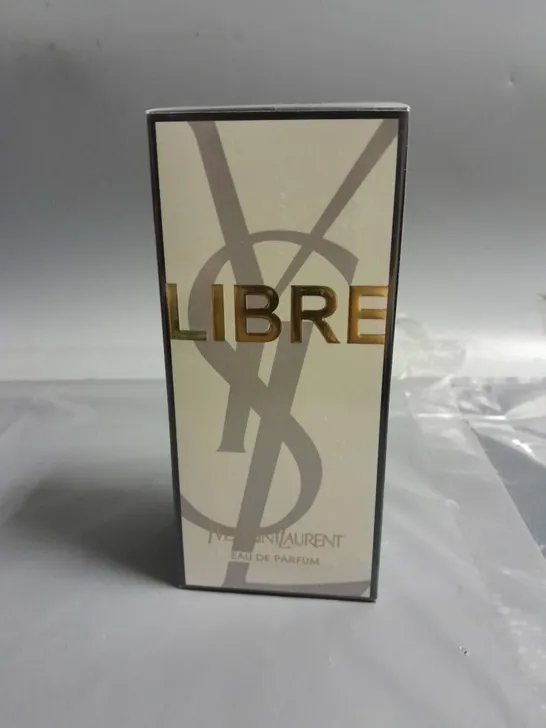 BOXED AND SEALED YVES SAINT LAURENT LIBRE EAU DE PARFUM 90ML