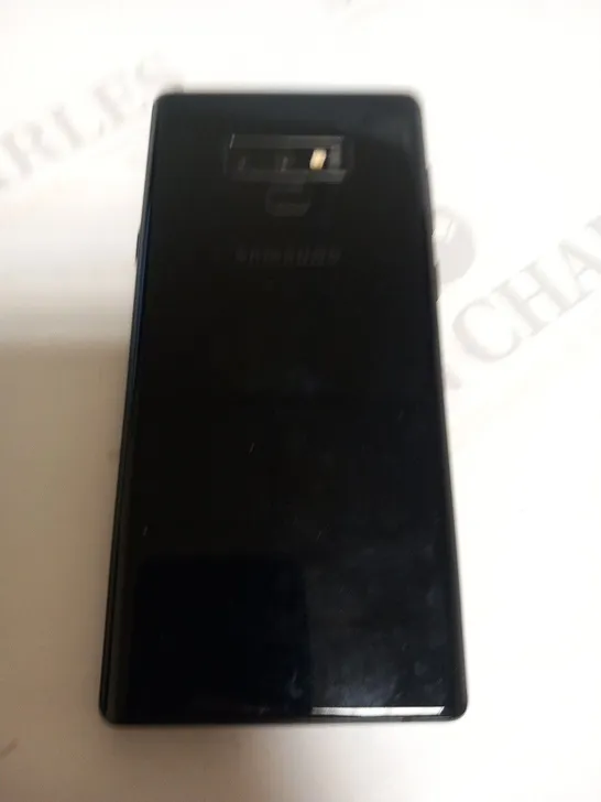 SAMSUNG GALAXY NOTE 9 MOBILE PHONE