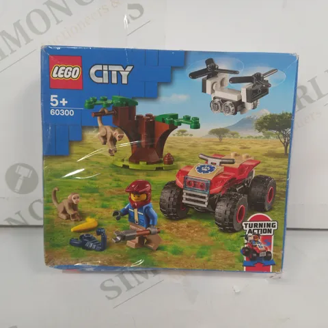 LEGO CITY 60300