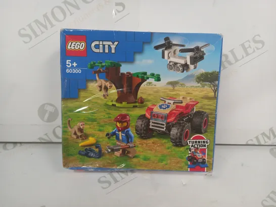 LEGO CITY 60300