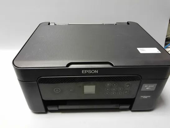 EPSON EXPRESSION HOME XP-3200 PRINTER