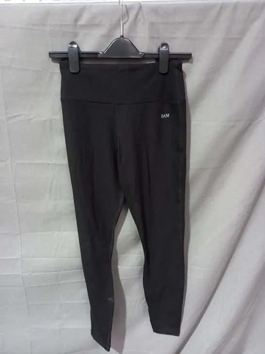 BAM BAMBOO CLOTHING LEGGINGS SIZE 10 