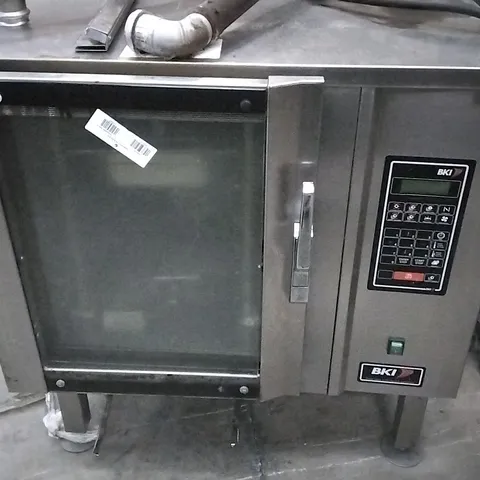 BKI SINGLE CHICKEN OVEN 