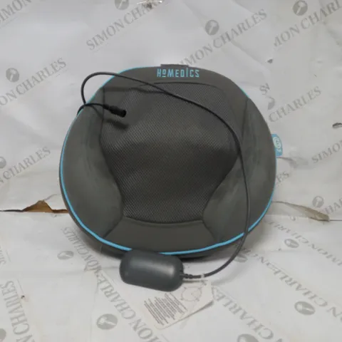 BRAND NEW BOXED HOMEDICS SGP-1100H-EUX SHIATSU GEL MASSAGE PILLOW