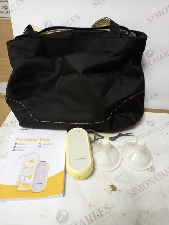 MEDELA FREESTYLE FLEX ELECTRIC BREAST PUMP