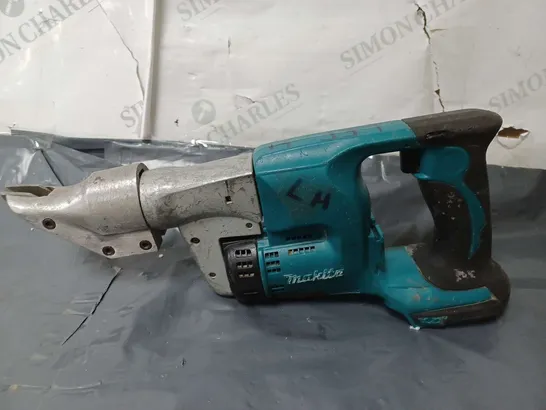 MAKITA DJS130Z 18V LXT 1.3MM METAL SHEAR (BODY ONLY)