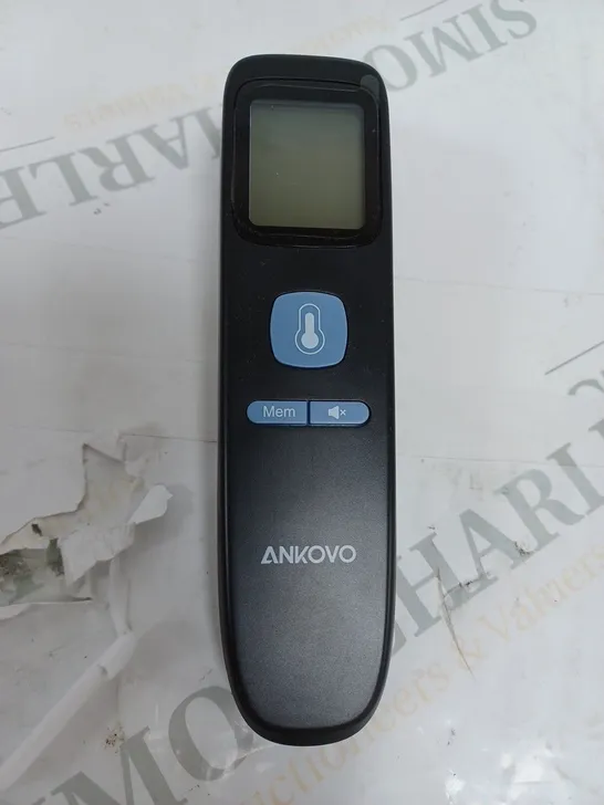 BOXED NON CONTACT INFRARED THERMOMETER 