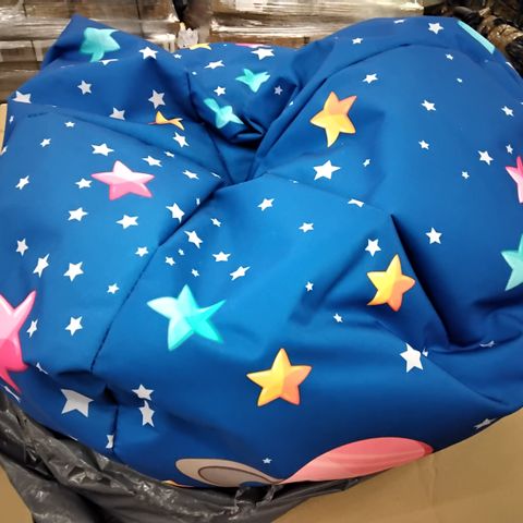 SPACE THEMED BAG CHAIR