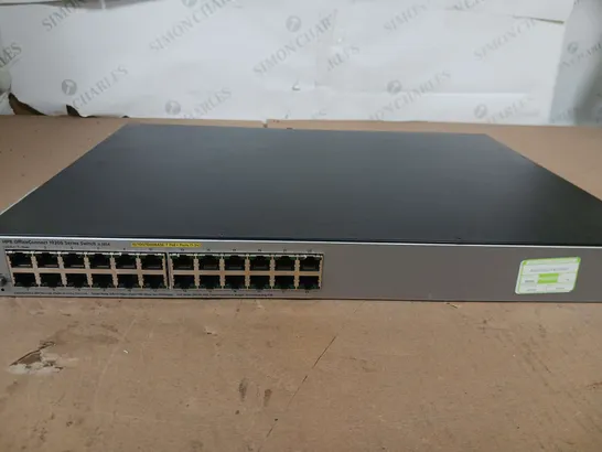 HPE OFFICECONNECT 1920S SERIES SWITCH - JL385A