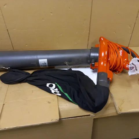 FLYMO POWERVAC 3000V ELECTRIC BLOWER