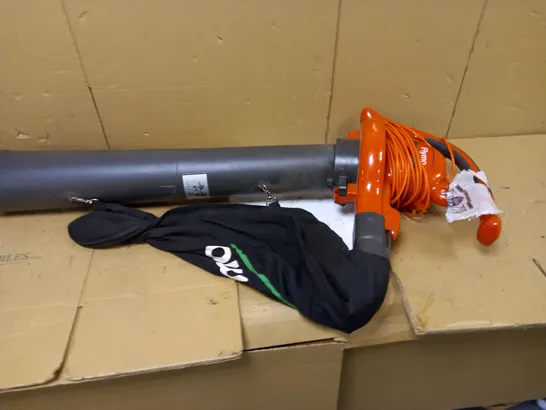 FLYMO POWERVAC 3000V ELECTRIC BLOWER