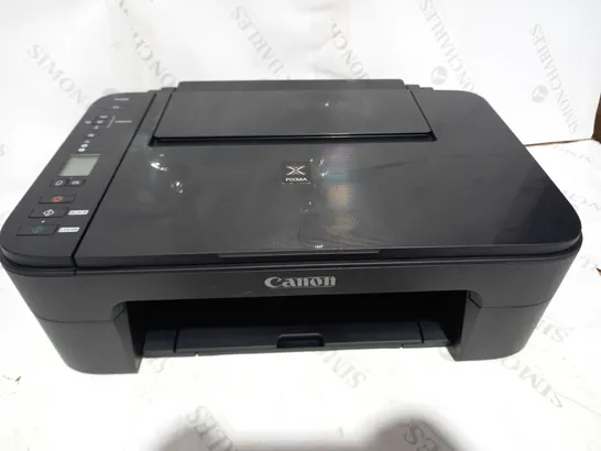 CANON PIXMA PRINTER TS3350 BLACK