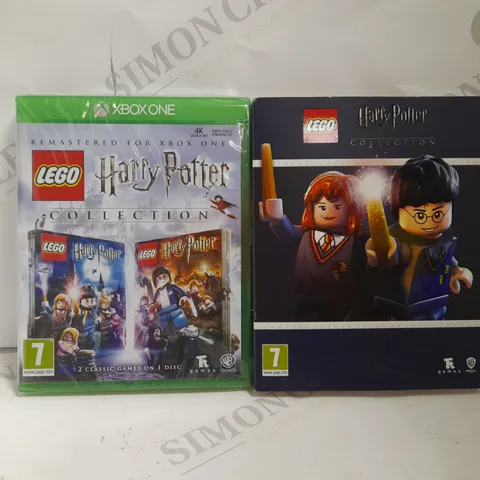 LEGO HARRY POTTER COLLECTION GAME FOR XBOX ONE