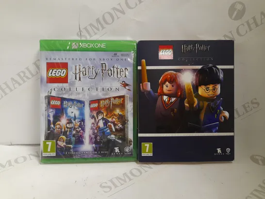 LEGO HARRY POTTER COLLECTION GAME FOR XBOX ONE