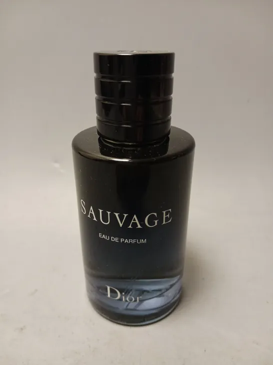 DOIR SAUVAGE EAU DE PARFUM 100ML - COLLECTION ONLY