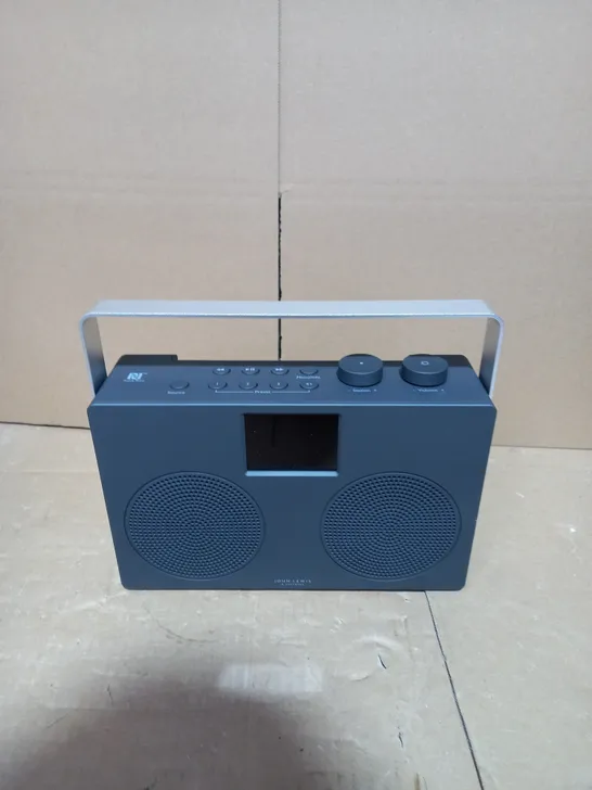 JOHN LEWIS DIGITAL RADIO