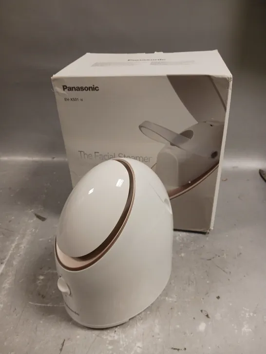 BOXED PANASONIC EH-XS01 FACIAL STEAMER 