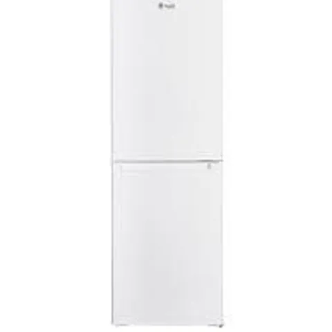 BOXED SWAN SR15690W 48CM WIDE, 50/50 SPLIT FRIDGE FREEZER - WHITE