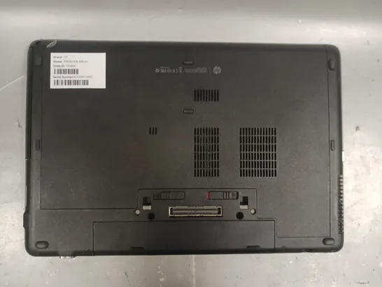 HP PROBOOK 650 G1 LAPTOP 