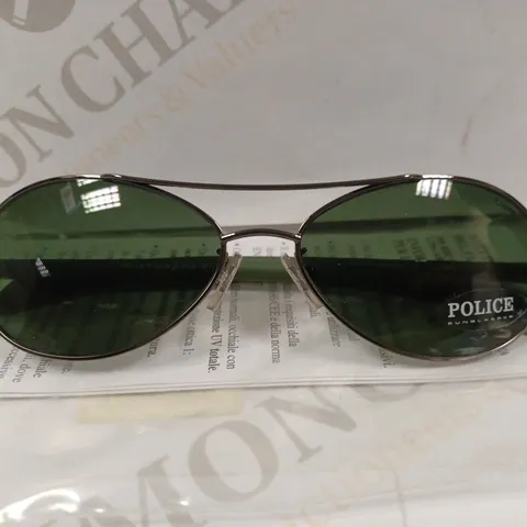 BOX OF APPROX 10 PAIRS OF POLICE 2667 SUNGLASSES 