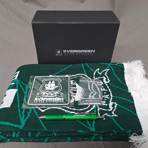 PLYMOUTH ARGYLE FOOTBALL CLUB GIFT SET