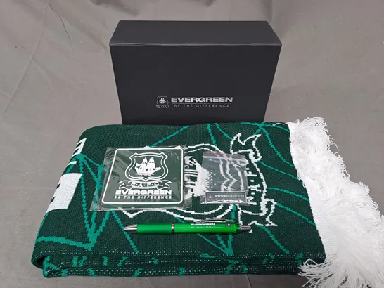 PLYMOUTH ARGYLE FOOTBALL CLUB GIFT SET