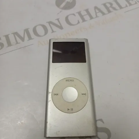 APPLE IPOD NANO (2ND GEN) MODEL A1199