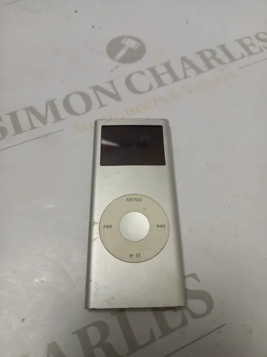 APPLE IPOD NANO (2ND GEN) MODEL A1199