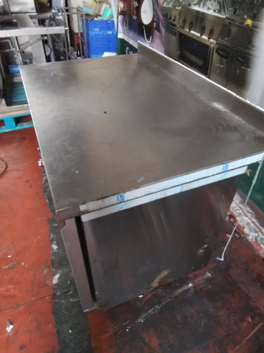 FOSTER COMMERCIAL REFRIGERATED FOOD PREP COUNTER