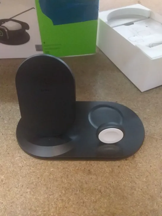 BELKIN WIRELESS CHARGER