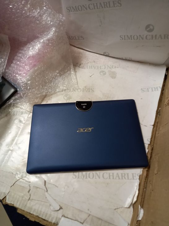 ACER ICONIA TABLET- BLUE