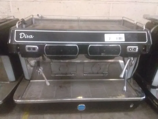 CARMALI DIVA COFFEE MACHINE