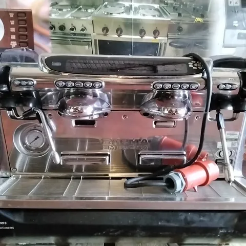 TRADITIONAL FAEMA EMBLEMA COFFEE MACHINE