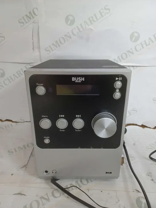 BUSH MICRO SYSTEM BLUETOOTH DAB