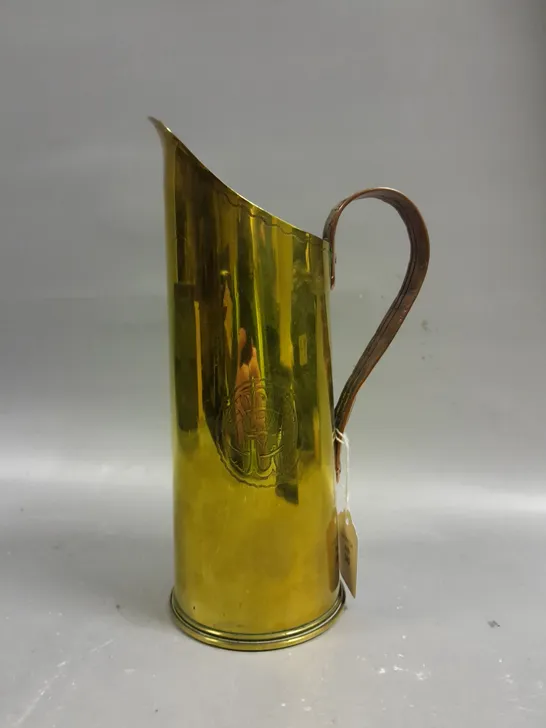 FLANDERS & FRANCE CANADA PASSCHENDAELE RIDGE TRENCH ART 