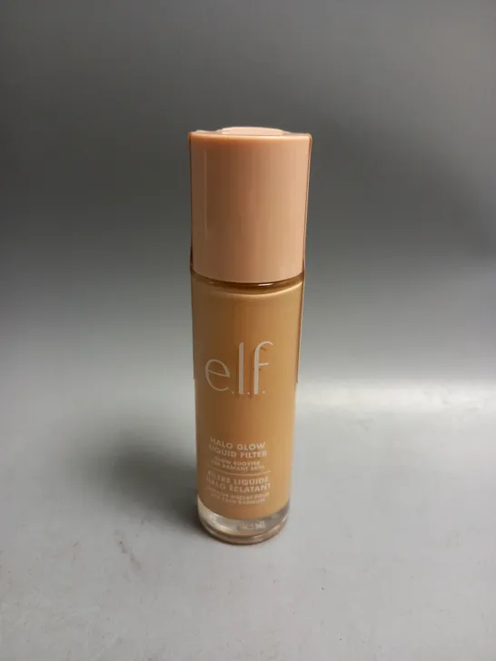 E.L.F HALO GLOW LIQUID FILTER -  3