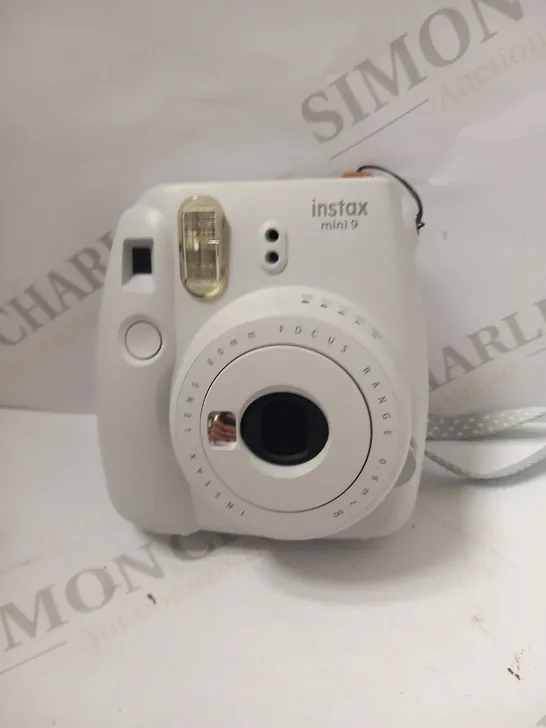 BOXED FUJIFILM INSTAX MINI 9 INSTANT CAMERA