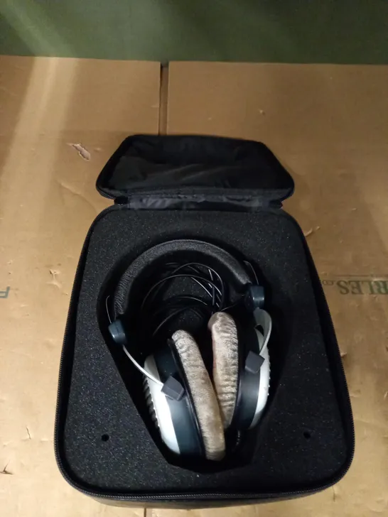 BEYERDYNAMIC PODCAST HEADSET 