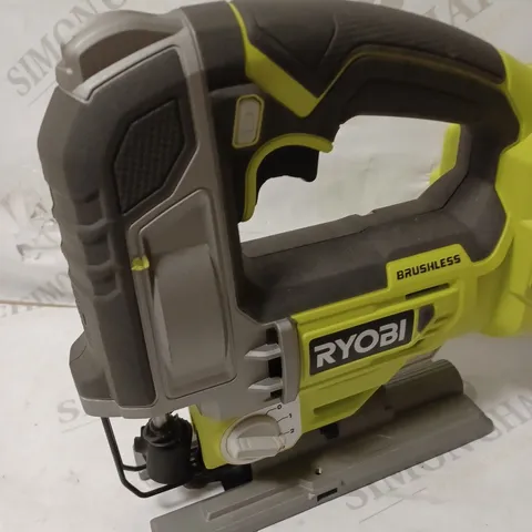 RYOBI R18JS7-0 JIGSAW, 18 V (NO BATTERY)