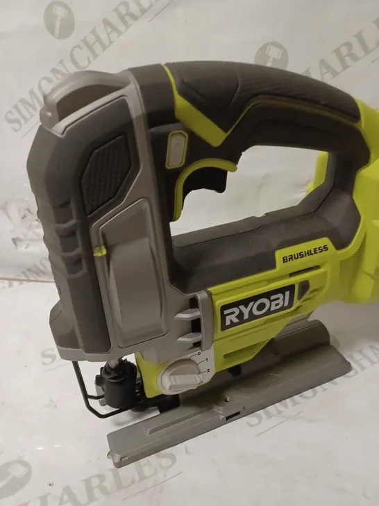 RYOBI R18JS7-0 JIGSAW, 18 V (NO BATTERY)