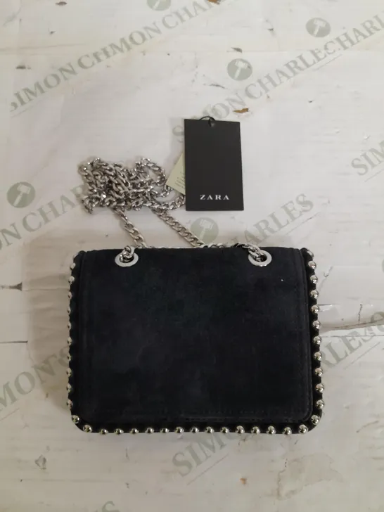 ZARA CHAIN STRAP OVER THE SHOULDER BAG 