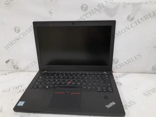 LENOVO X270 LAPTOP 