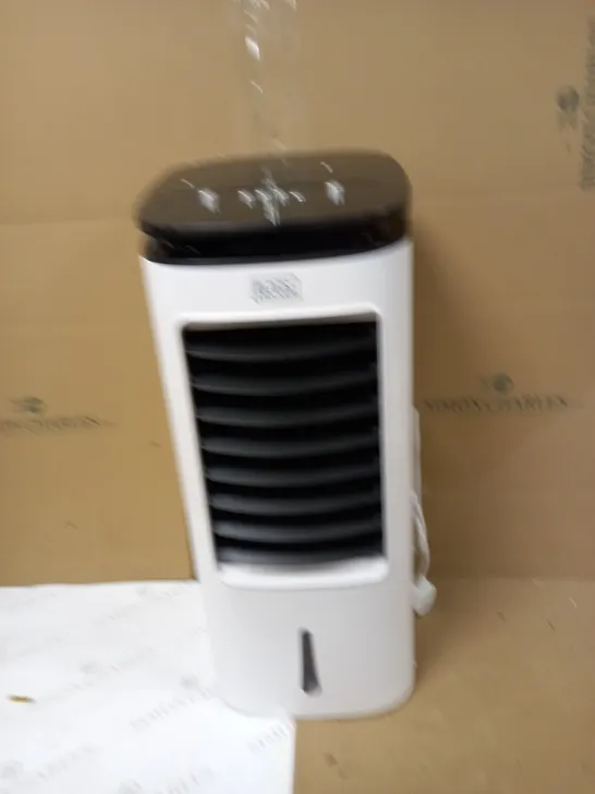 BLACK+DECKER 7 LITRE PORTABLE 2-IN-1 AIR COOLER