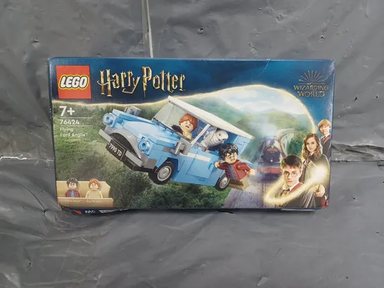 LEGO HARRY POTTER - FLYING FORD ANGILA - 76424 RRP £23.99