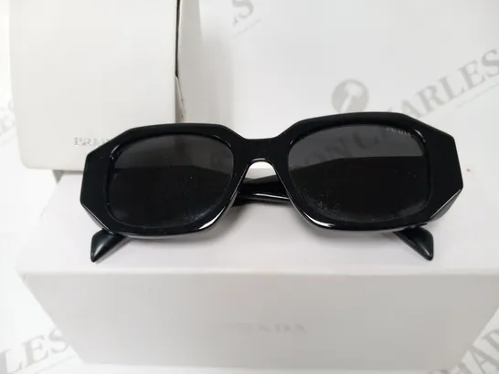 BOXED PRADA MILANO SPR 17W-F SUNGLASSES