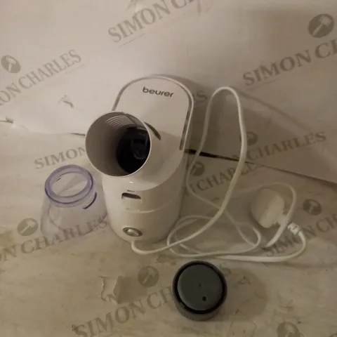 BEURER SI40 STEAM INHALER